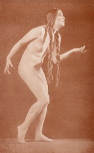 Nudist art: Pleading by English Photographer
