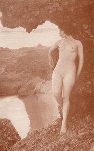 Nudist art: Scylla by English Photographer