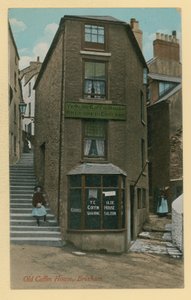 Old Coffin House, Brixham, London by English Photographer