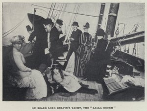 On Board Lord Kelvin