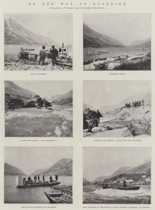 On the Way to Klondike