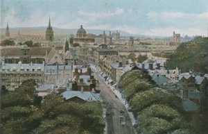 Oxford, General View