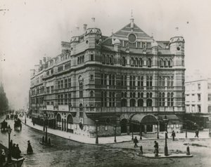 Palace Theatre, Cambridge Circus, London