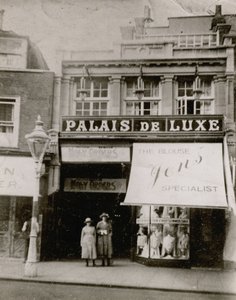 Palais de Luxe, High Street, Bromley by English Photographer