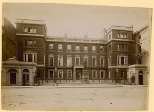Pall Mall, London by English Photographer