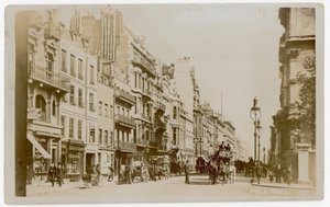 Pall Mall, London by English Photographer