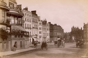 Park Lane, London by English Photographer