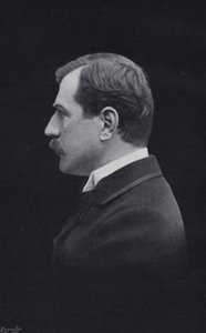 Paul Bourget, of the French Academy