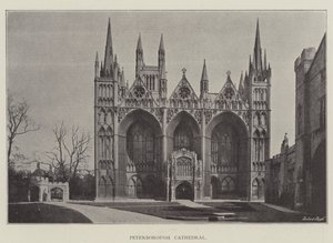 Peterborough Cathedral