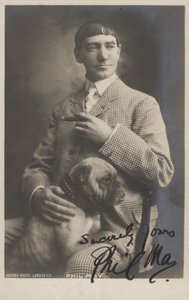 Phil May by English Photographer