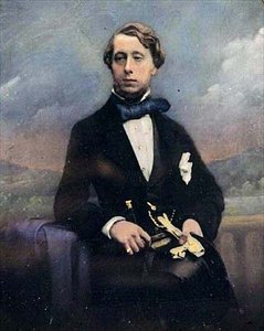 Portrait of George Dolland, 1853