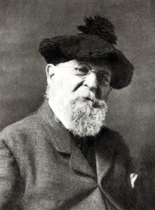 Portrait of Joseph Wolf