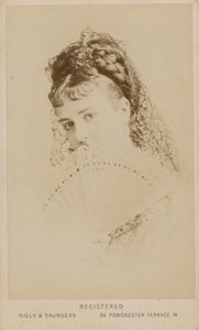 Portrait of Prostitute Mabel Gray