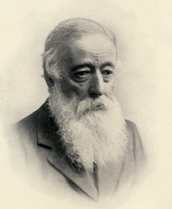 Portrait of the Author, illustration from 