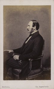 Prince Albert by English Photographer