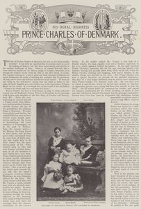 Prince Charles of Denmark