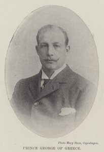 Prince George of Greece