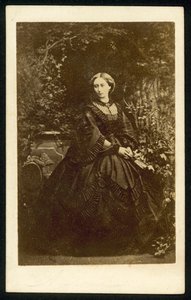 Princess Alice by English Photographer