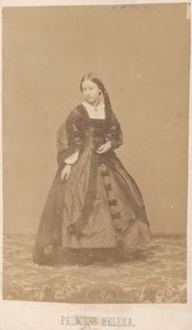 Princess Helena by English Photographer
