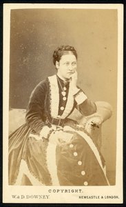 Princess Louise by English Photographer