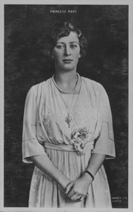 Princess Mary by English Photographer