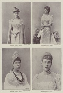 Princess Victoria Melita of Saxe-Coburg and Gotha