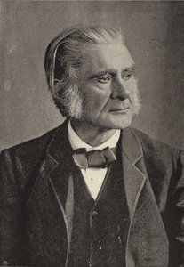 Professor Thomas Henry Huxley, MD, LLD, DCL, FRS by English Photographer