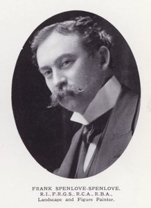 Prominent Men of London: Frank Spenlove-Spenlove