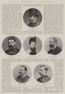 Queen Alexandra