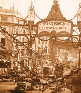 Queen Victoria, Jubilee