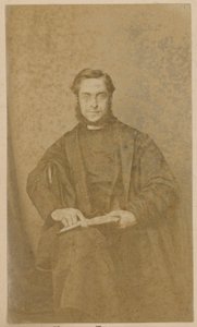 Reverend Tooth