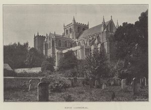 Ripon Cathedral by English Photographer