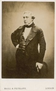 Robert Stephenson by English Photographer