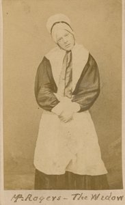 Rogers, actor by English Photographer
