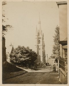 Roman Catholic Church, Crooms Hill, Greenwich by English Photographer