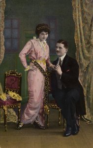 Romantic Couple by English Photographer