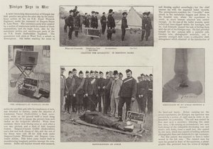 Rontgen Rays in War
