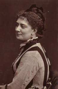 Rose Leclerq by English Photographer
