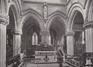 Roslin Chapel by English Photographer