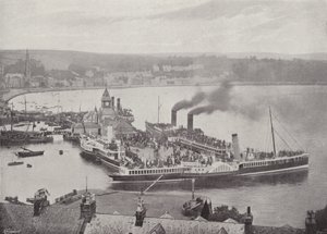 Rothesay by English Photographer