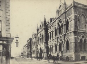 Royal Albert Memorial Museum, Exeter, Devon by English Photographer