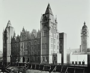 Royal College of Music: Prince Consort Road by English Photographer
