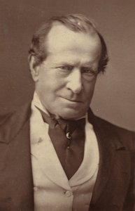 Samuel Phelps by English Photographer