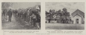 Scenes in Griquatown by English Photographer