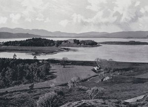 Scotland: Dunstaffnage Castle