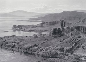 Scotland: Gylen Castle, Island of Kerrera by English Photographer