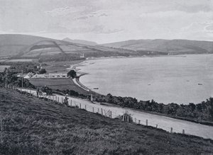 Scotland: Lamlash Bay, Arran by English Photographer