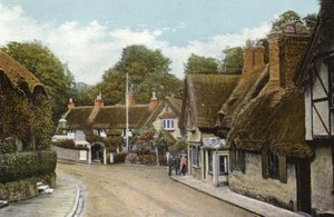 Shanklin Old Village