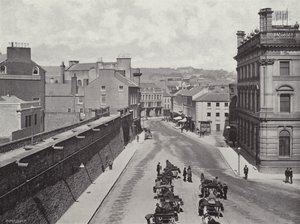 Shipquay Place, Londonderry by English Photographer