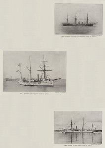 Ships of the Royal Navy